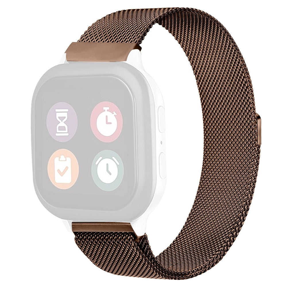 Absolutely Neat T-Mobile SyncUP Kids Watch Metal Strap - Brown#serie_7