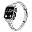 Robust Apple Smartwatch Strass Universell Armband