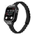 Unglaublich Süß Apple Smartwatch Strass Universell Armband