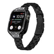 Unglaublich Fantastisch Apple Smartwatch Strass Universell Armband