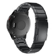 Unglaublich Bequem Garmin Smartwatch Metall Universell Armband