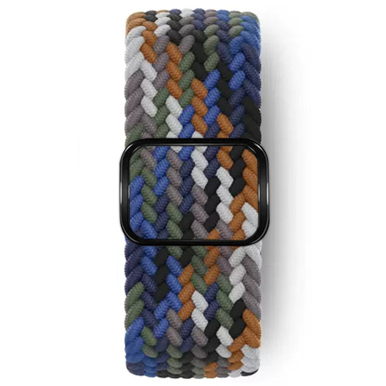 Mega Delightful Apple Smartwatch Nylon Universel Strap - Multicolor#serie_16