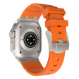 Sehr Angenehm Apple Smartwatch Silikon Universell Armband