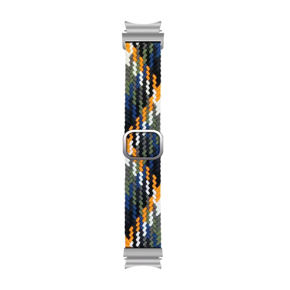 Very Fantastic Samsung Smartwatch Nylon Universel Strap - Multicolor#serie_10