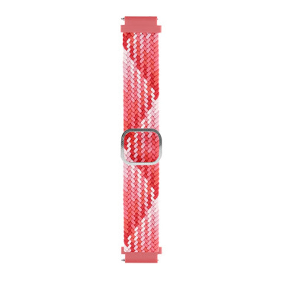 Timeless Huawei Band 8 Nylon Strap - Red#serie_13