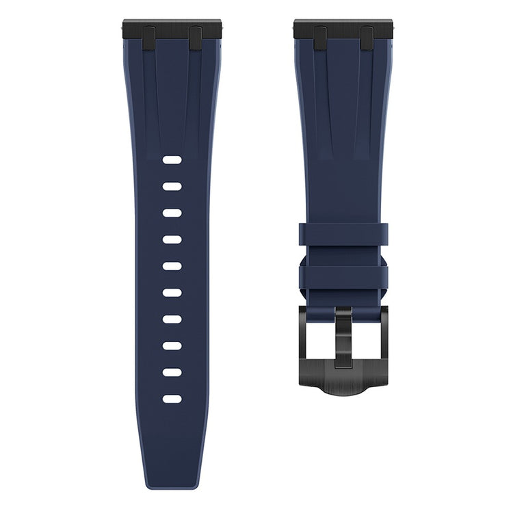 Super Stylish Smartwatch Silicone Universel Strap - Blue#serie_4