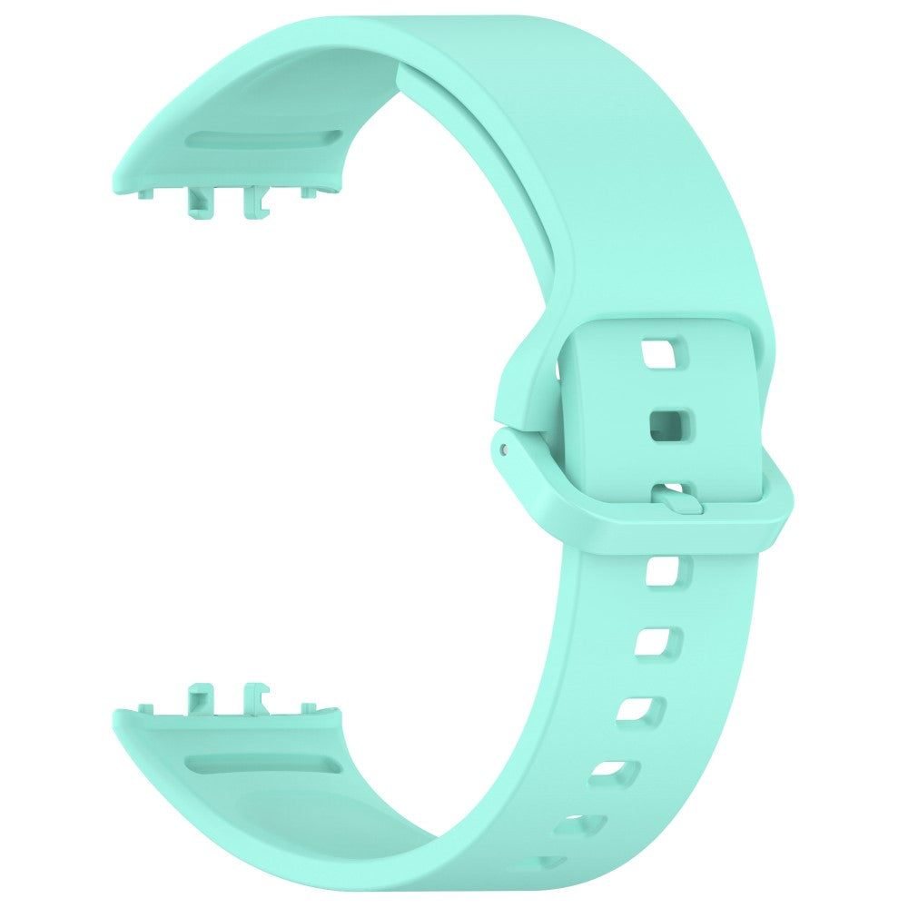 Sweet Samsung Galaxy Fit 3 Silicone Strap - Blue#serie_12