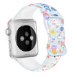 Super Bequem Apple Smartwatch Silikon Universell Armband