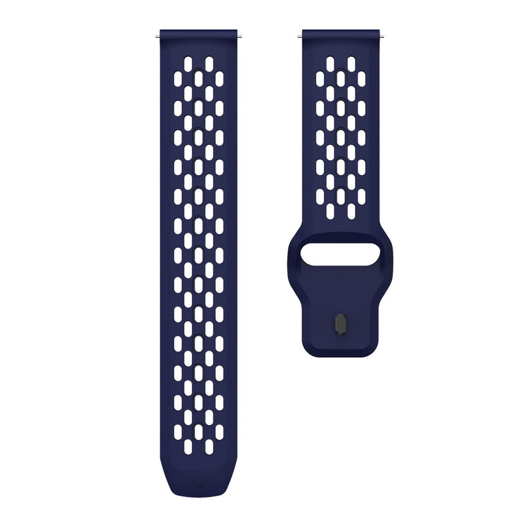 Excellent Smartwatch Silicone Universel Strap - Blue#serie_9