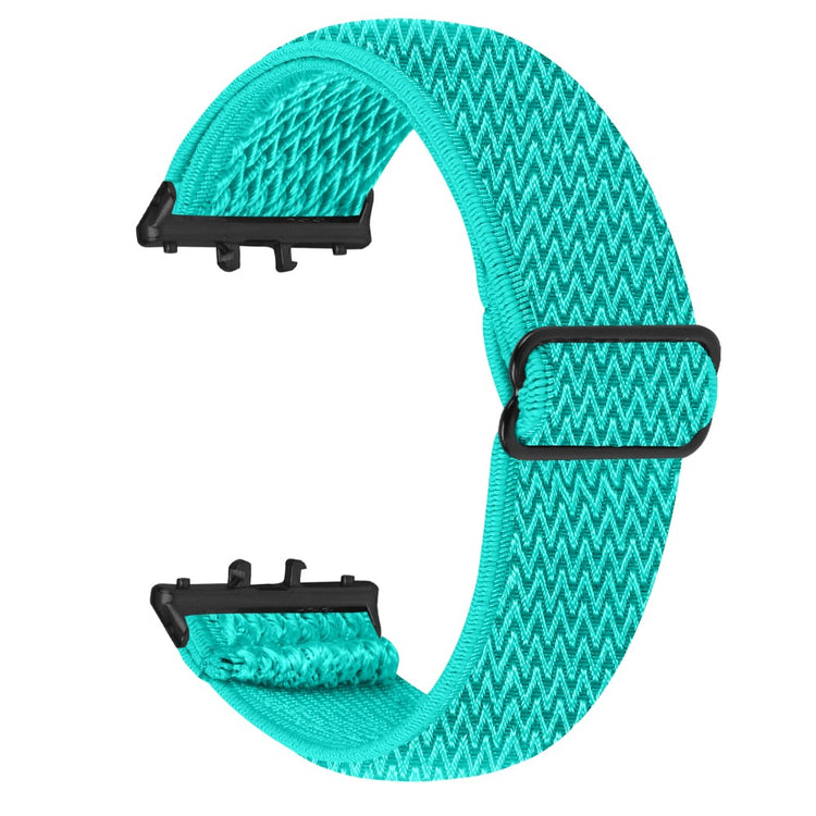 Remarkably Fashionable Samsung Galaxy Fit 3 Nylon Strap - Green#serie_2