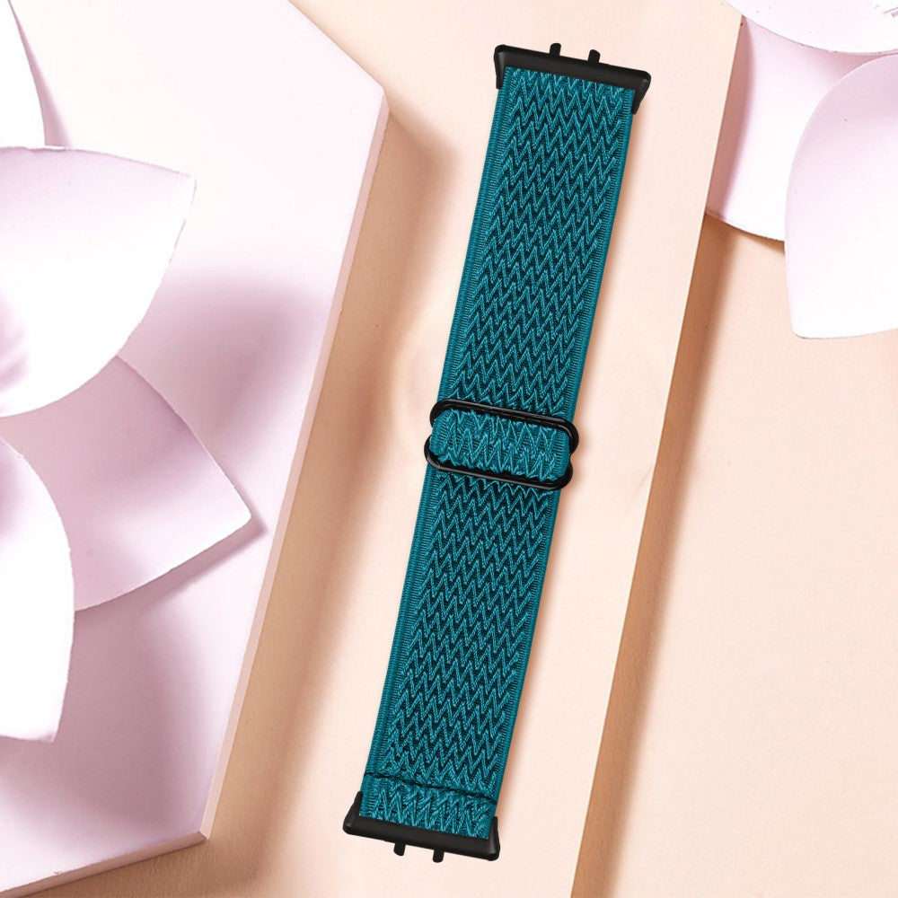 Super Pleasant Samsung Galaxy Fit 3 Nylon Strap - Green#serie_9