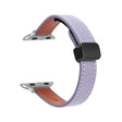 Absolut Bequem Apple Smartwatch Kunstleder Universell Armband