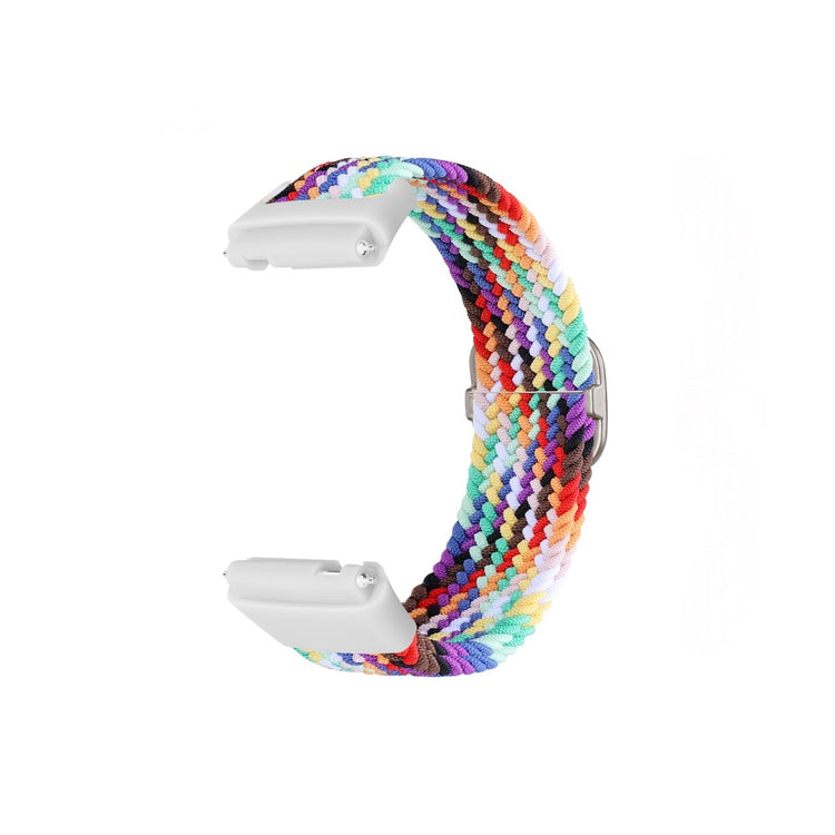 Mega Reliable Xiaomi Redmi Watch 3 Nylon Strap - Multicolor#serie_3