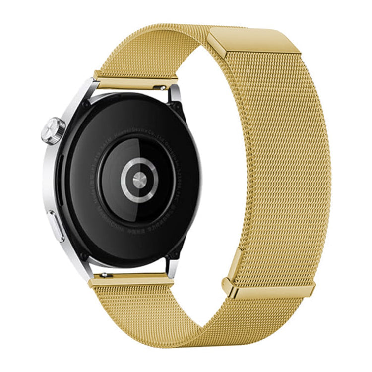 Increadibly Cute Smartwatch Metal Universel Strap - Gold#serie_4