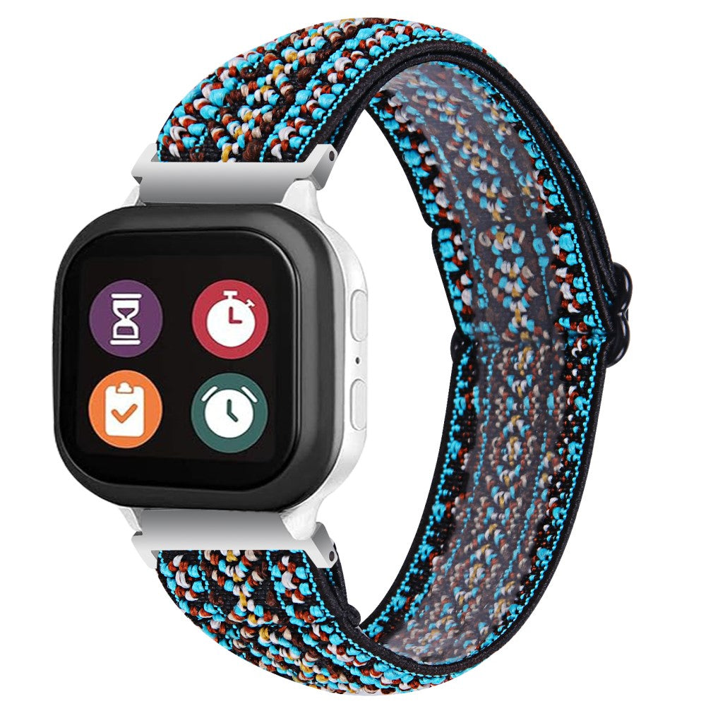 Absolutely Fantastic Verizon GizmoWatch 3 Nylon Strap - Multicolor#serie_2