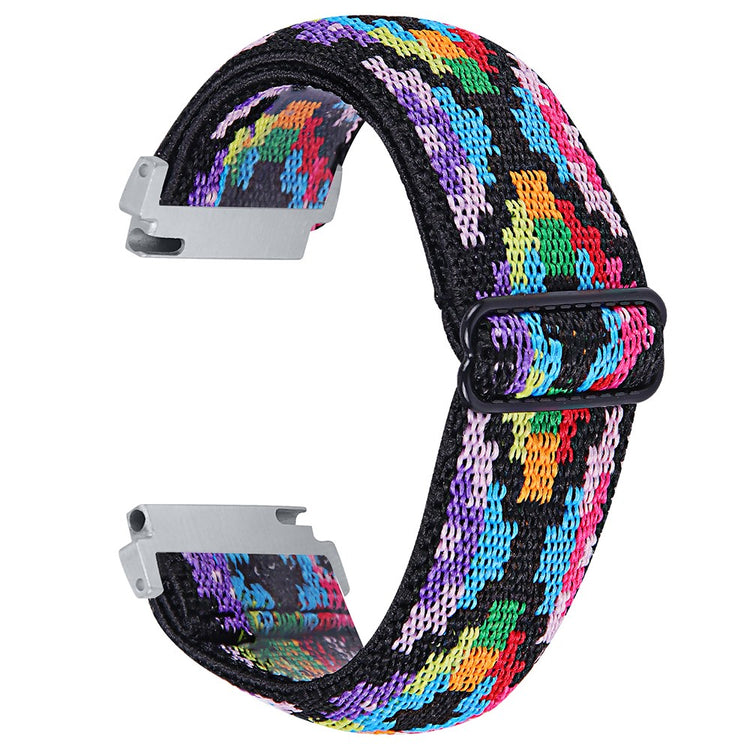 Incredibly Elegant Verizon GizmoWatch 3 Nylon Strap - Multicolor#serie_6