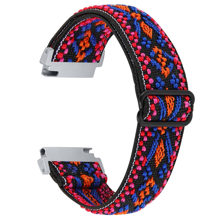 Incredibly Elegant Verizon GizmoWatch 3 Nylon Strap - Multicolor#serie_13