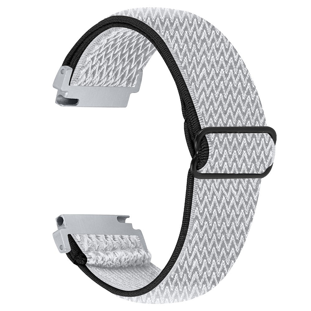 Delightful Verizon GizmoWatch 3 Nylon Strap - White#serie_5