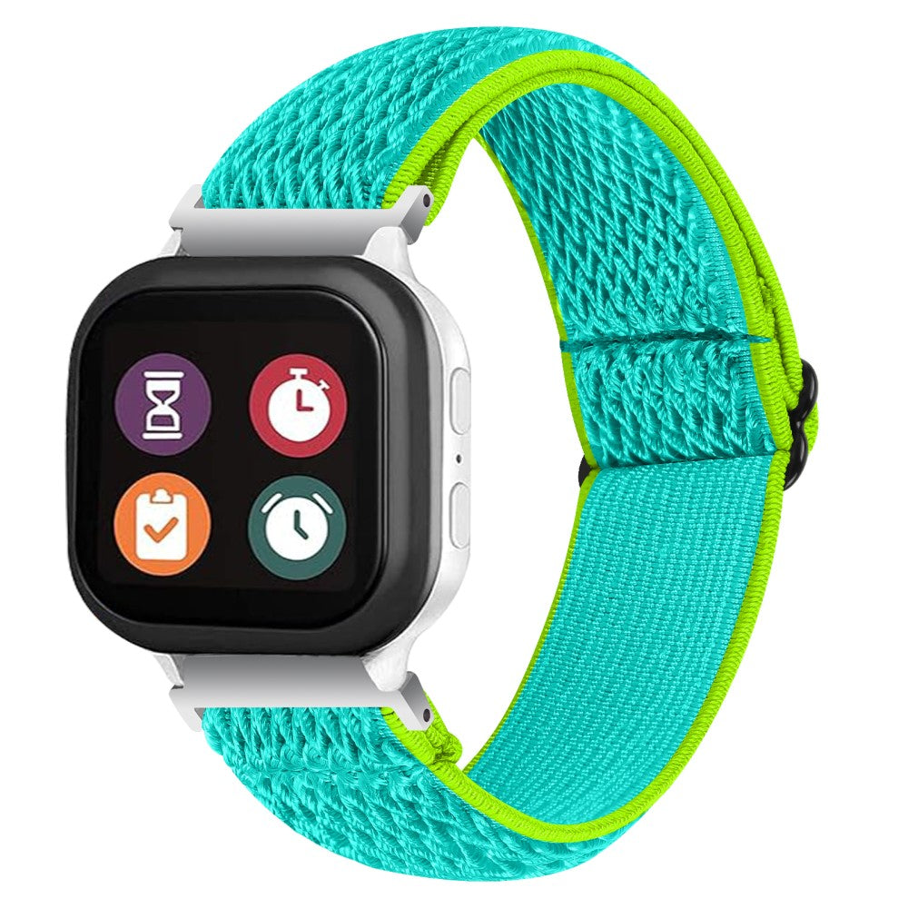 Mega Durable Verizon GizmoWatch 3 Nylon Strap - Green#serie_6