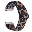 Exquisit Verizon GizmoWatch 3 Nylon Armband