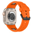 Wirklich Angenehm Apple Smartwatch Silikon Universell Armband