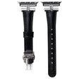 Bemerkenswert Ordentlich Apple Smartwatch Echtes Leder Universell Armband