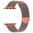 Modisch Apple Smartwatch Metall Universell Armband