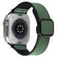Zeitlos Apple Smartwatch Kunstleder Universell Armband