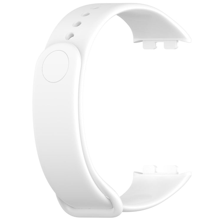 Mega Strong Honor Band 9 Silicone Strap - White#serie_3