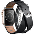 Auffallend Gut Apple Smartwatch Echtes Leder Universell Armband
