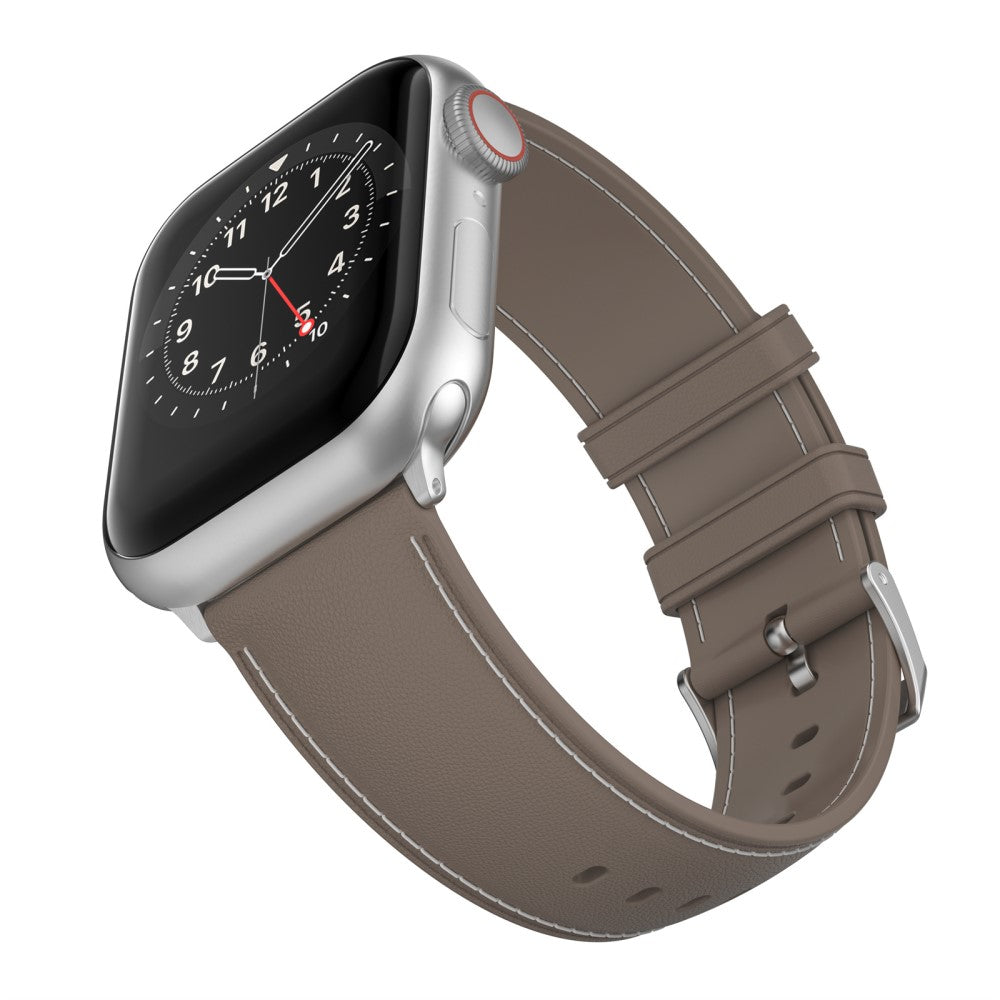 Apple Watch Series 49mm - 45mm - 44mm - 42mm Flexible Band Strap - Grey#serie_3