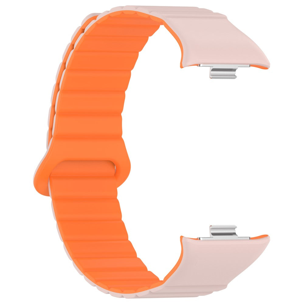 Xiaomi Redmi Watch 4 / Xiaomi Smart Band 8 Pro Silicone Universel Strap - Pink#serie_5