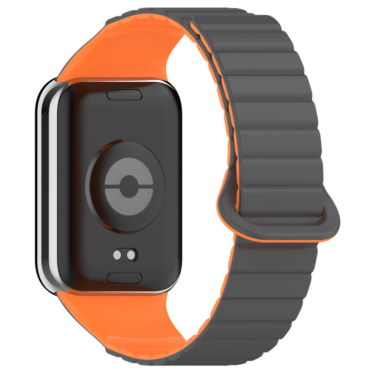 Xiaomi Redmi Watch 4 / Xiaomi Smart Band 8 Pro Silicone Universel Strap - Orange#serie_7