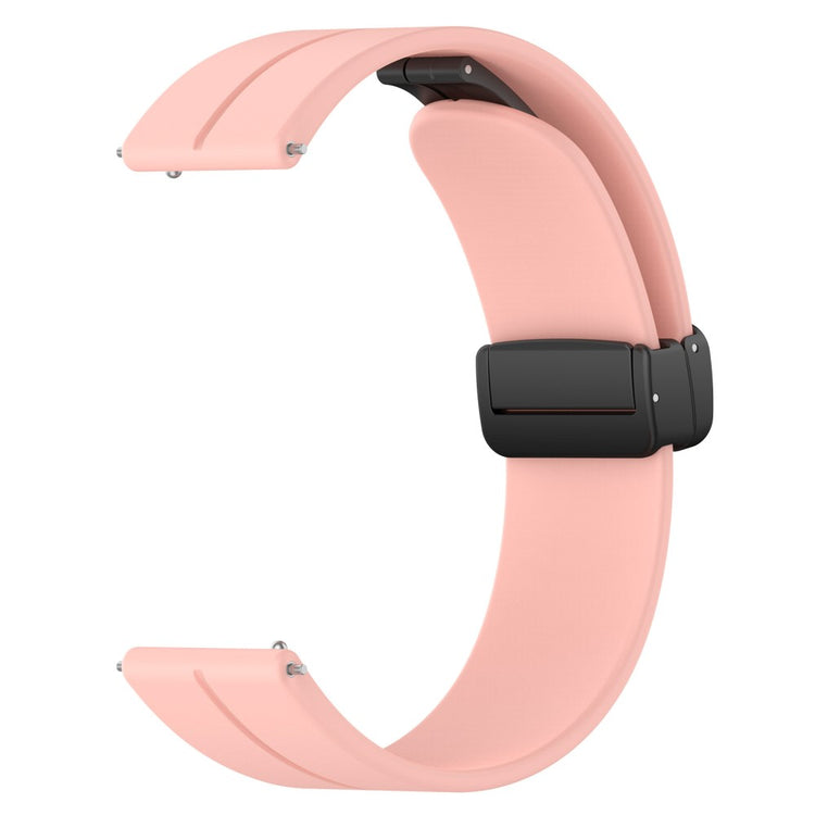 Absolutely Pleasant Smartwatch Silicone Universel Strap - Pink#serie_8