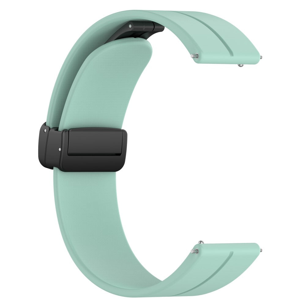 Absolutely Pleasant Smartwatch Silicone Universel Strap - Green#serie_12