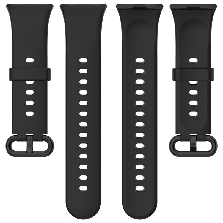 Absolutely Good Xiaomi Redmi Watch 4 Silicone Strap - Brown#serie_6