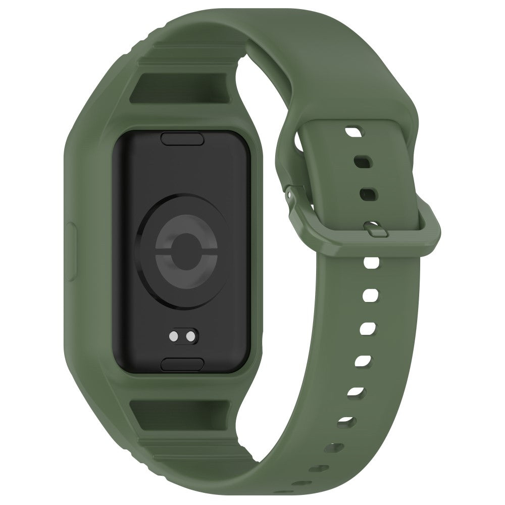 Incredibly Cool Xiaomi Smart Band 8 Pro Silicone Strap - Green#serie_2