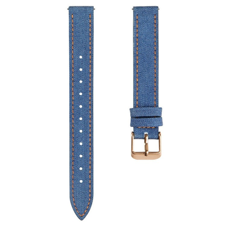 Sweet Garmin Lily 2 Nylon Strap - Blue#serie_1