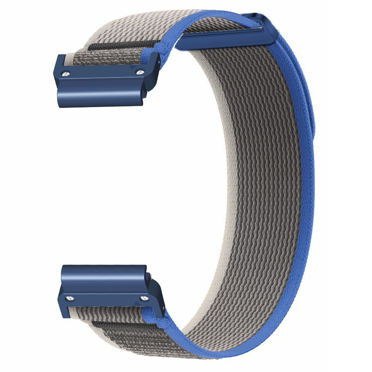 Eminent Smartwatch Nylon Universel Strap - Blue#serie_1