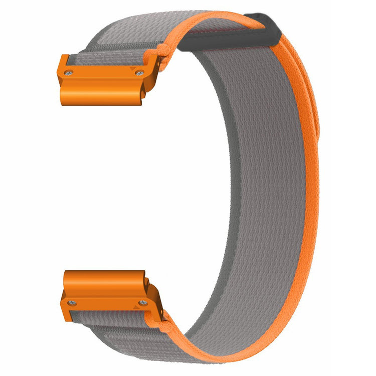 Eminent Smartwatch Nylon Universel Strap - Orange#serie_2