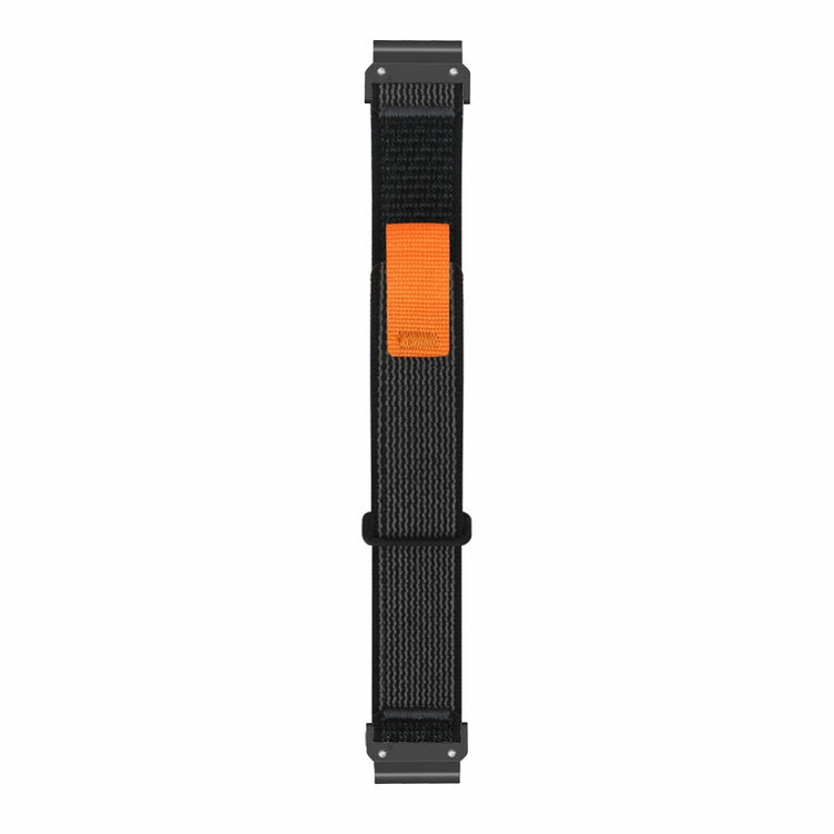 Eminent Smartwatch Nylon Universel Strap - Black#serie_5