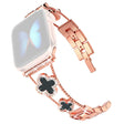 Unglaublich Süß Apple Smartwatch Metall Universell Armband