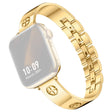 Schön Apple Smartwatch Metall Universell Armband