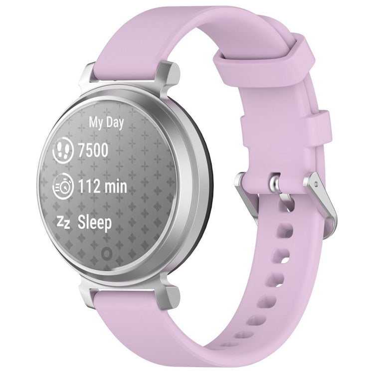 Very Cool Garmin Lily 2 Silicone Strap - Purple#serie_4