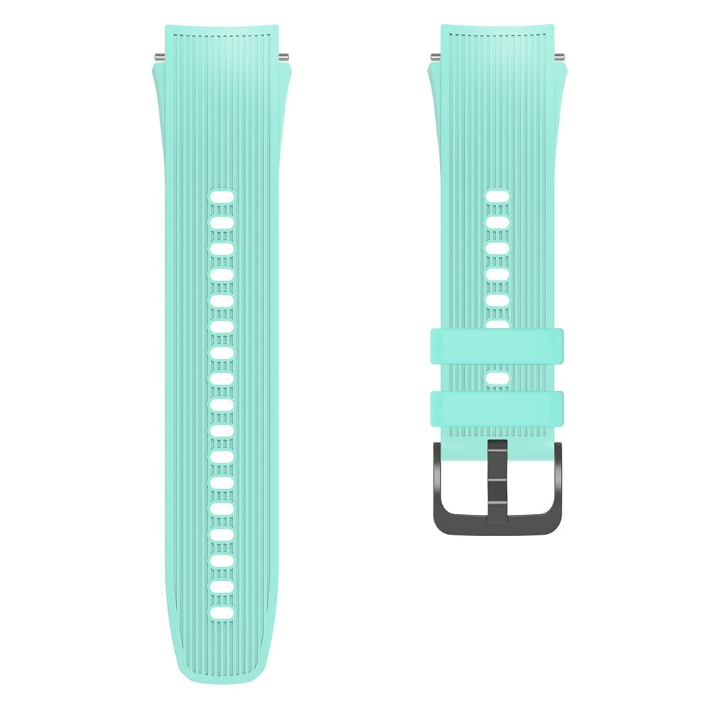 Wonderful Oppo Watch X Silicone Strap - Green#serie_7