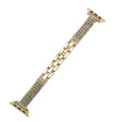 Zeitlos Apple Smartwatch Strass Universell Armband