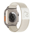 Unglaublich Süß Apple Smartwatch Nylon Universell Armband