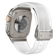Weich Apple Smartwatch Silikon Universell Armband