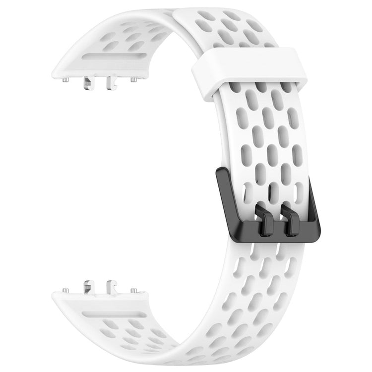 Absolutely Cute Samsung Galaxy Fit 3 Silicone Strap - White#serie_2