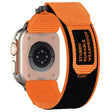 Modisch Apple Smartwatch Nylon Universell Armband